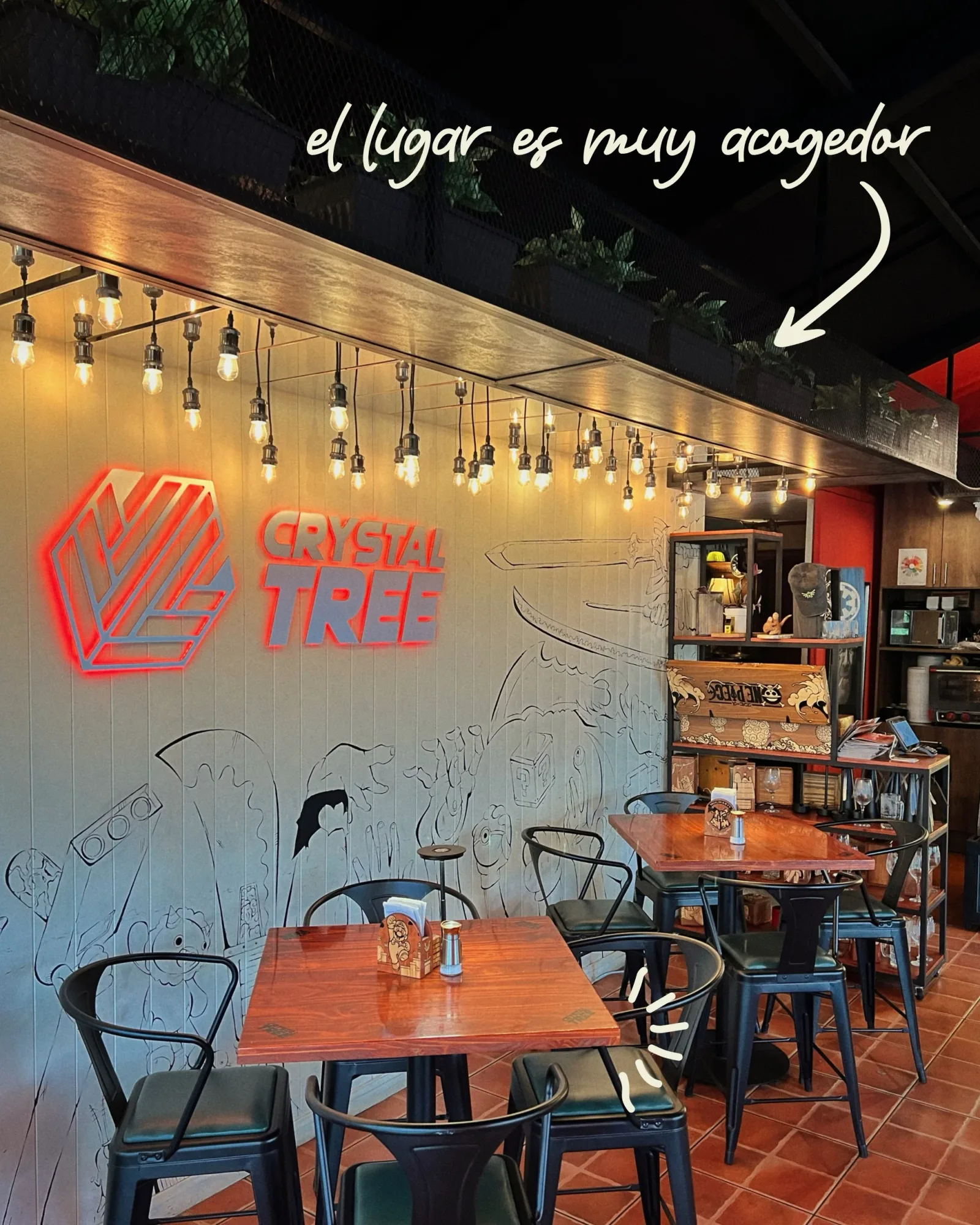 Imagen de Crystal Tree Café